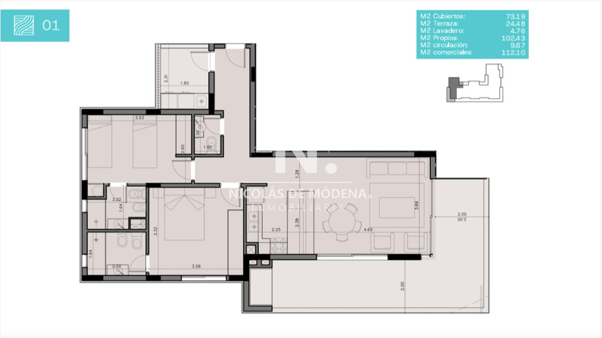 Apartamento