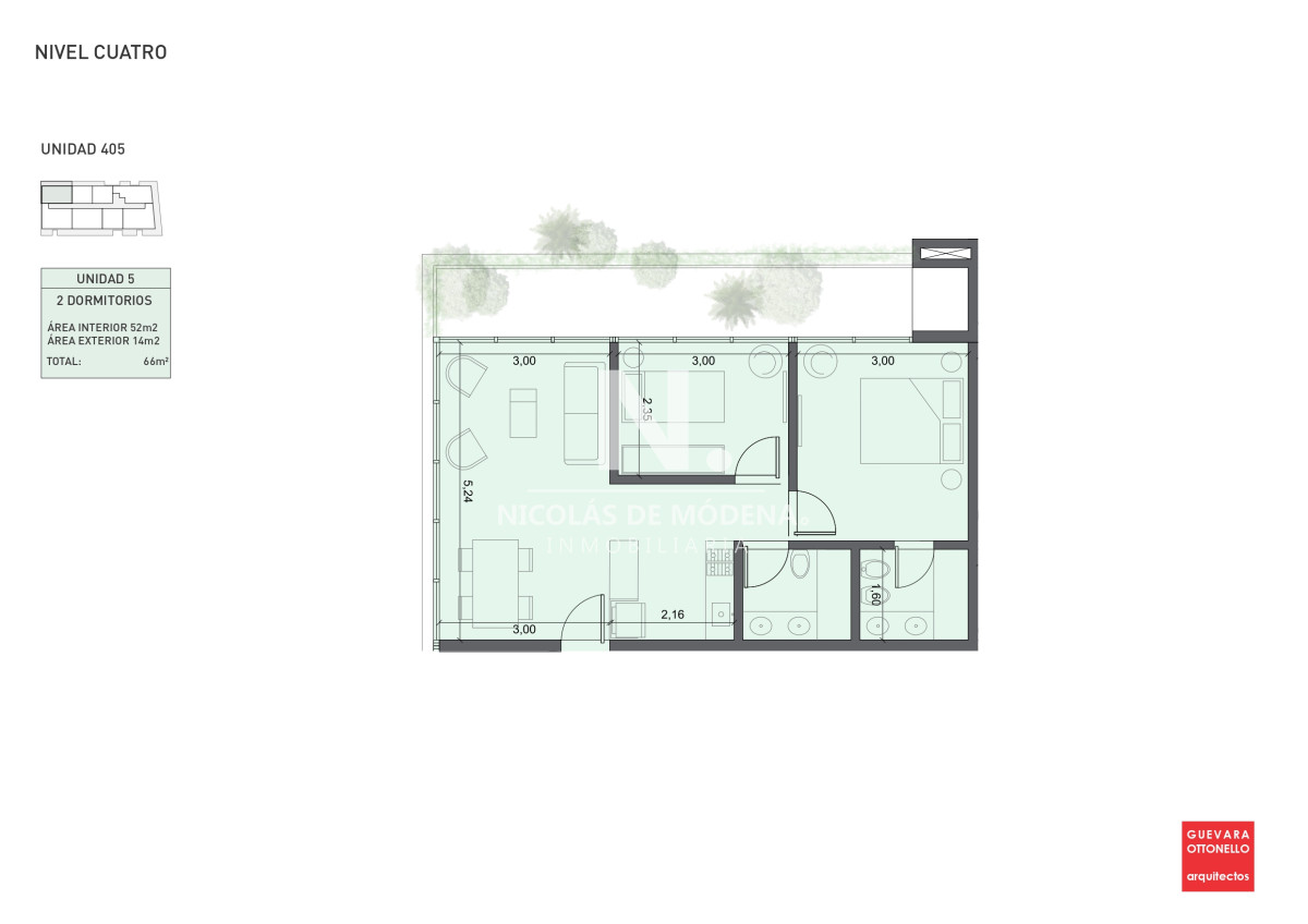 Apartamento