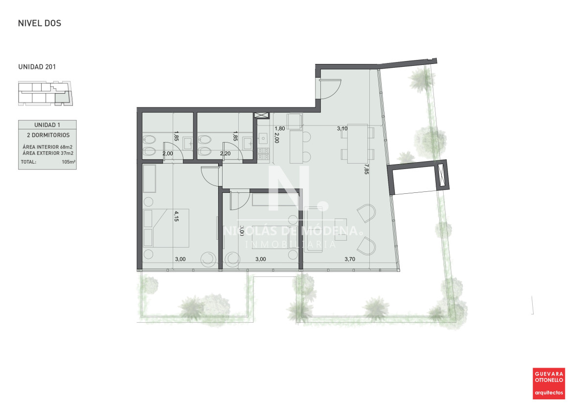 Apartamento