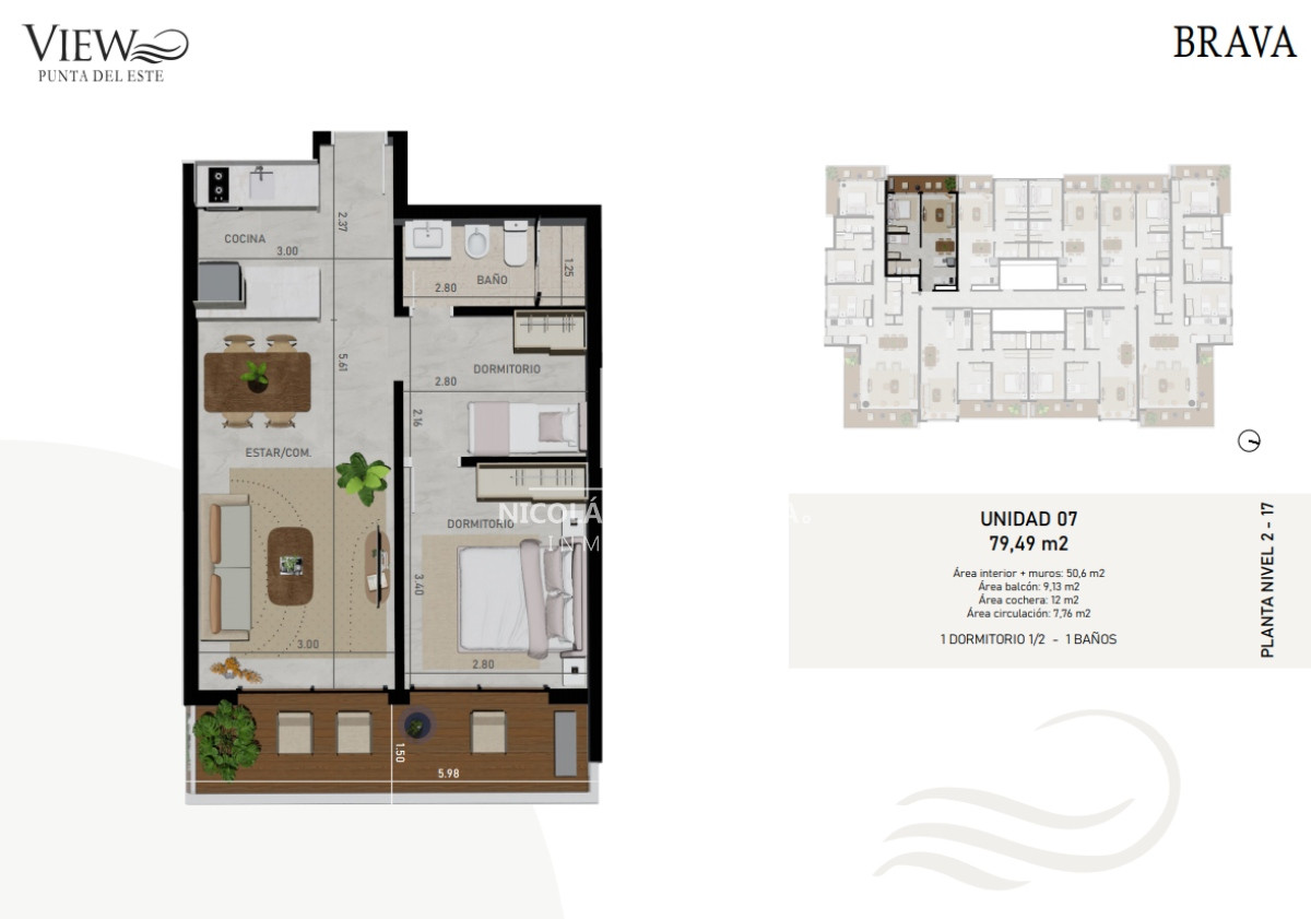Apartamento