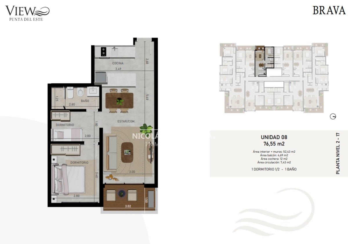 Apartamento