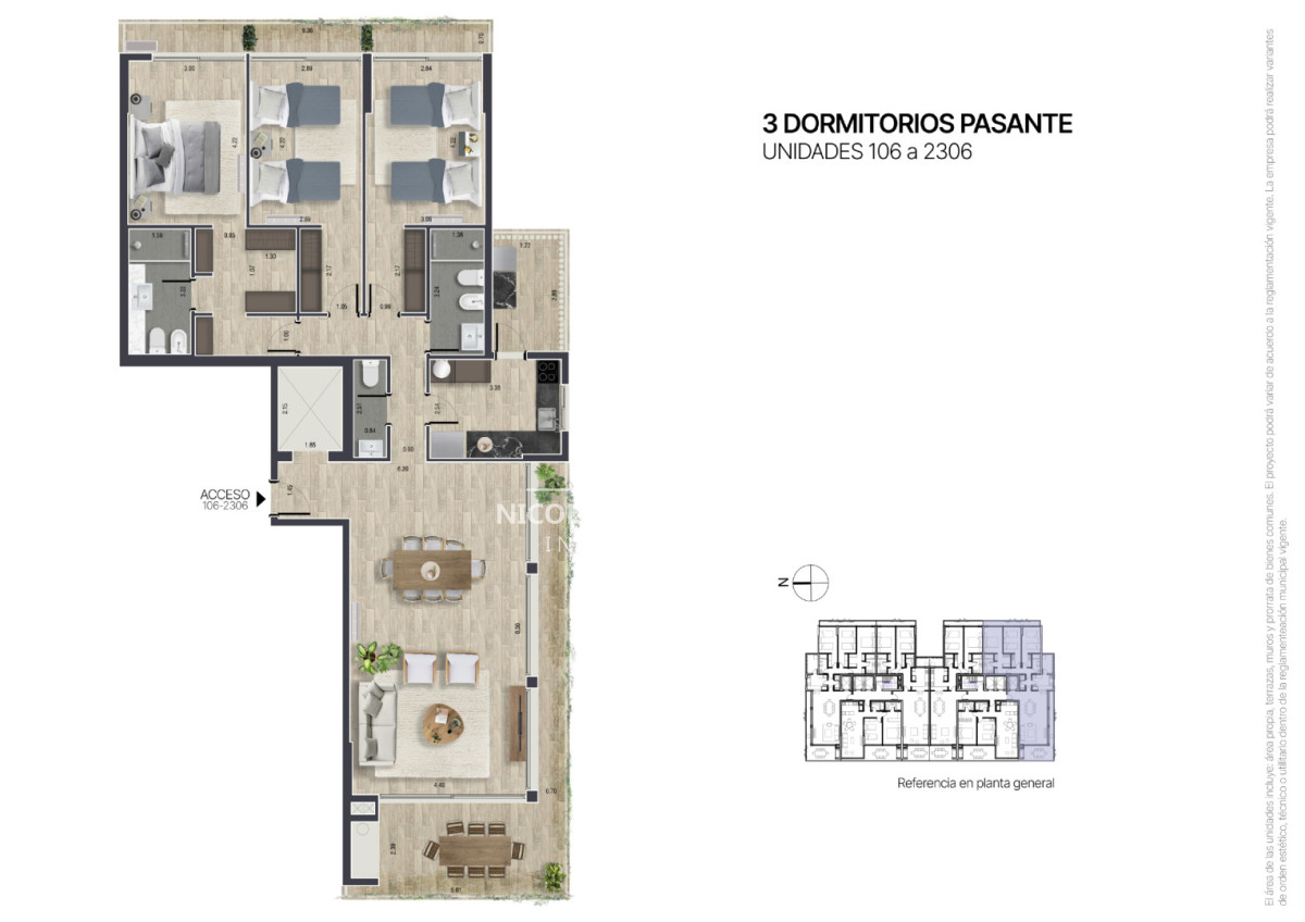 Apartamento