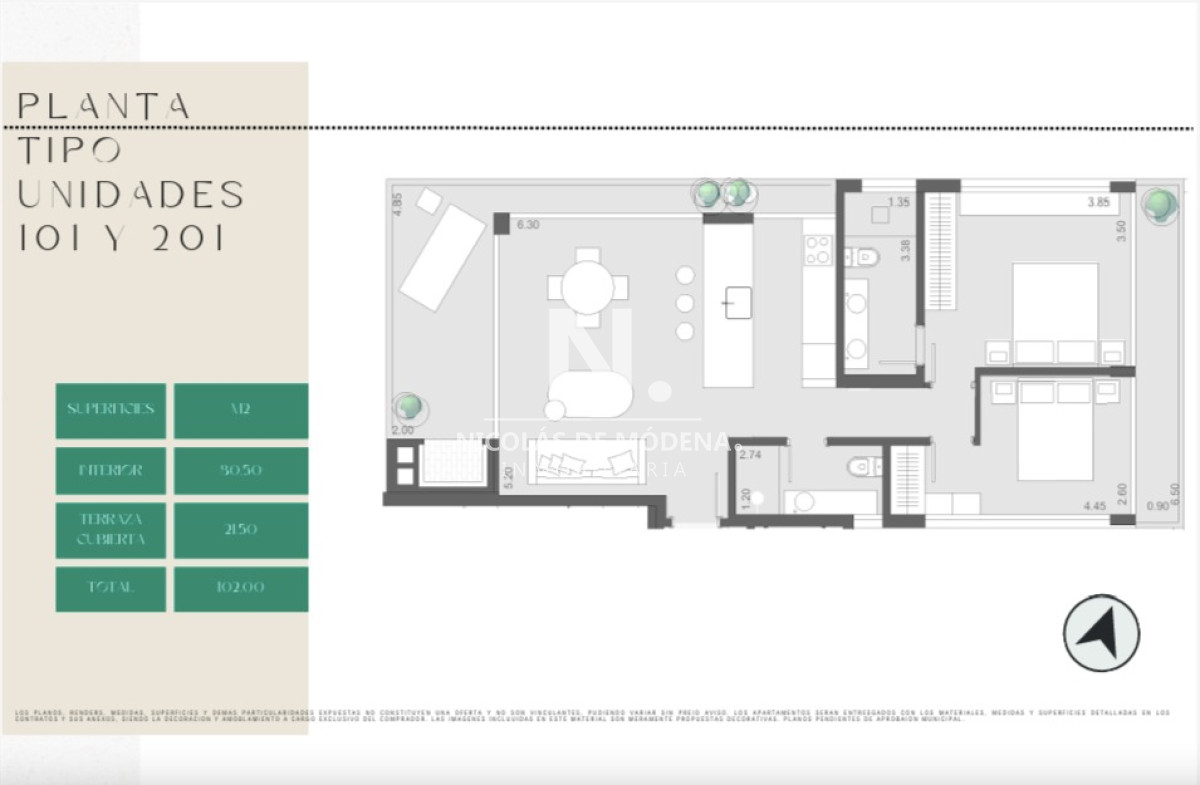 Apartamento