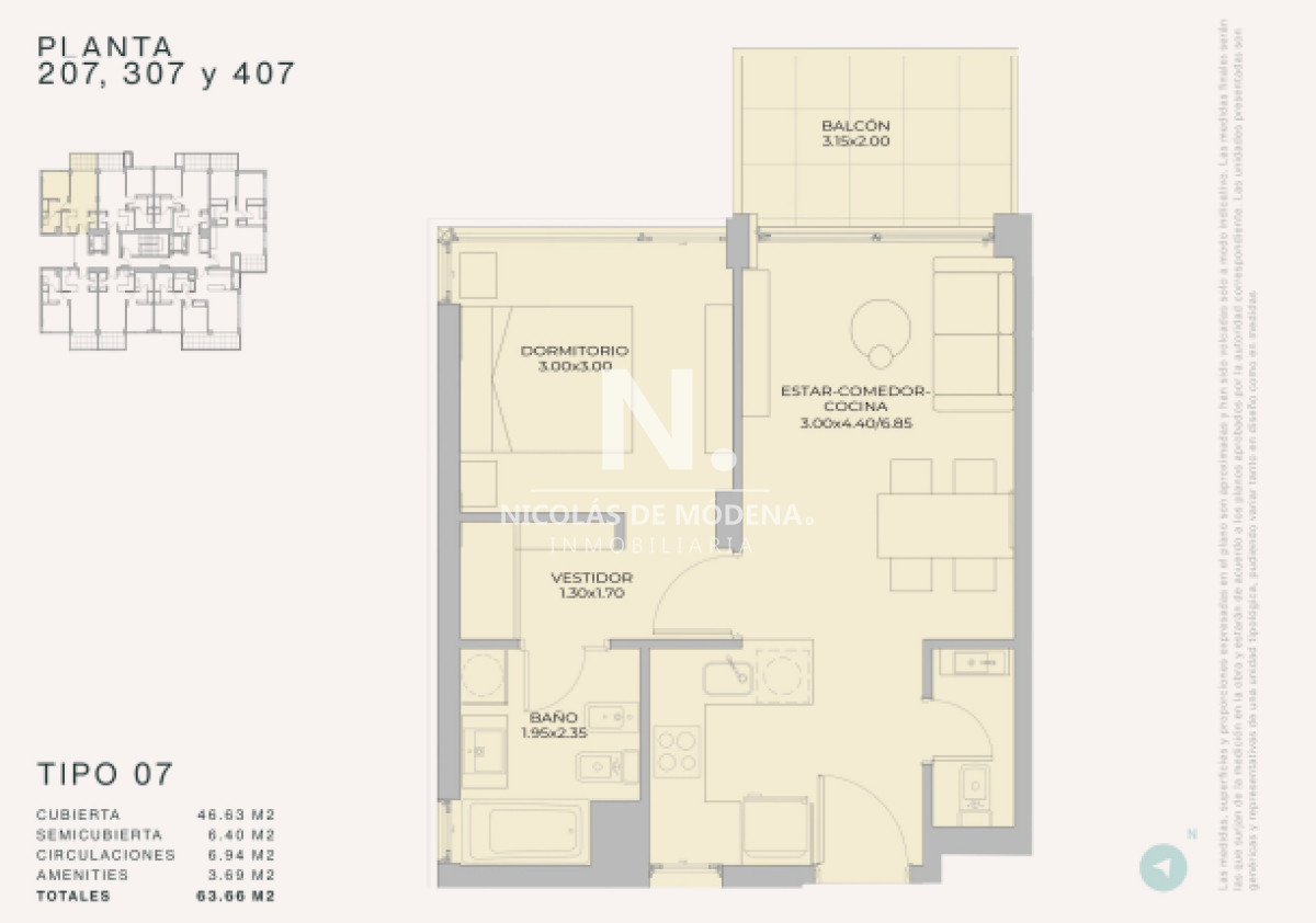 Apartamento