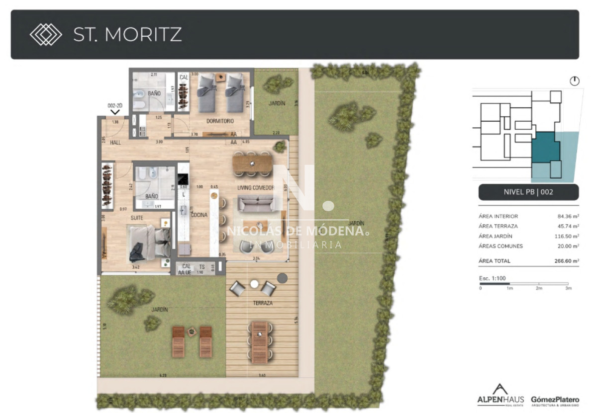 Apartamento