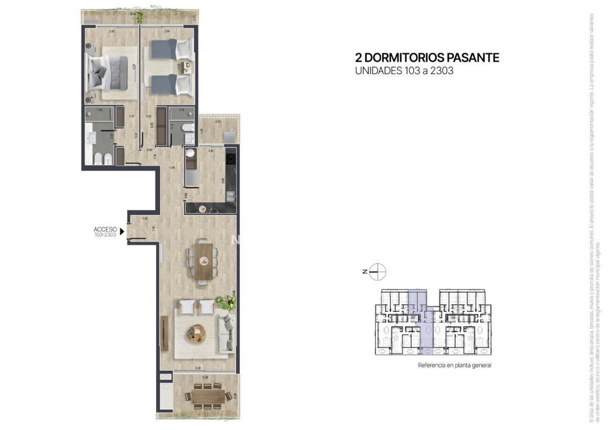 Apartamento