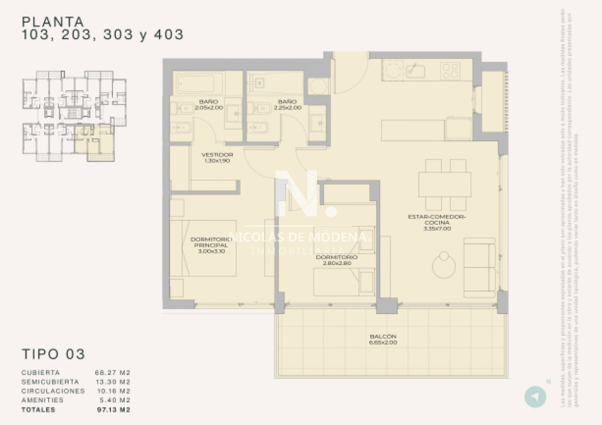 Apartamento