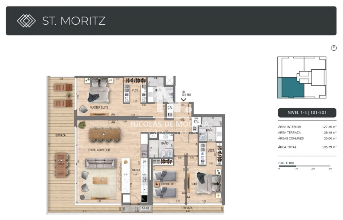 Apartamento