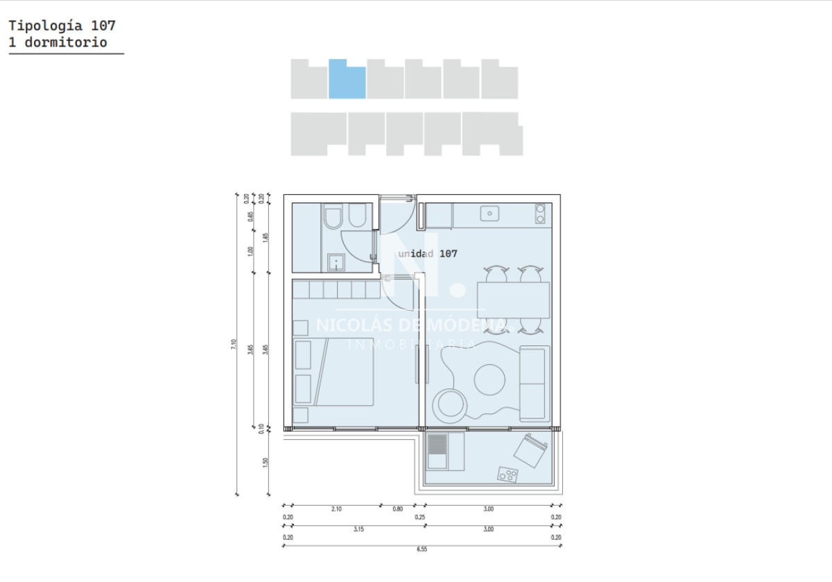 Apartamento