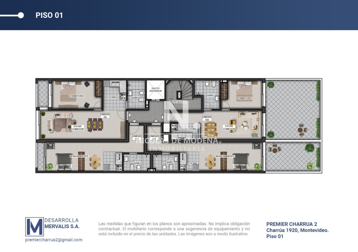 Apartamento
