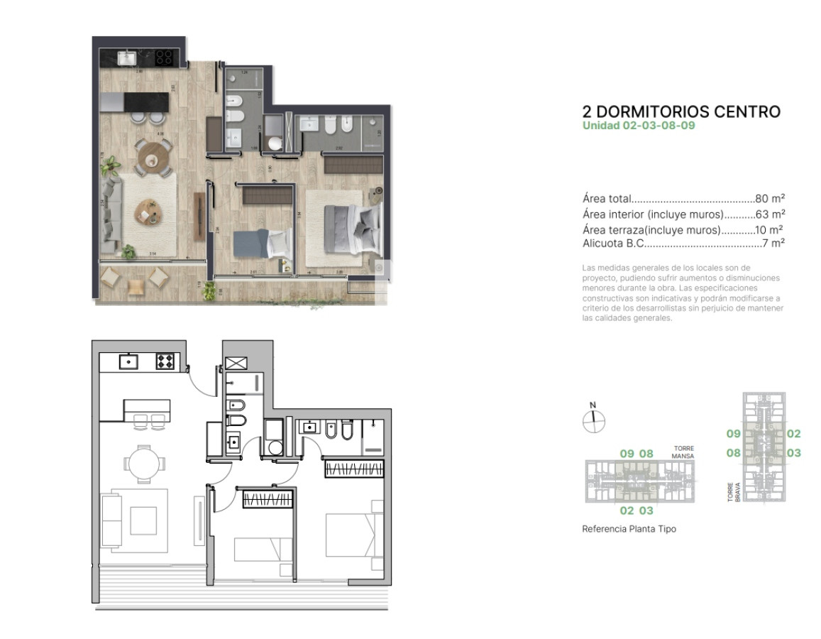 Apartamento