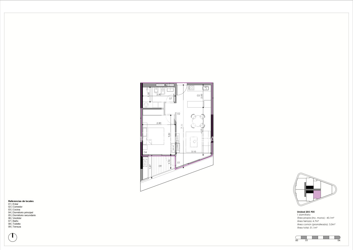 Apartamento