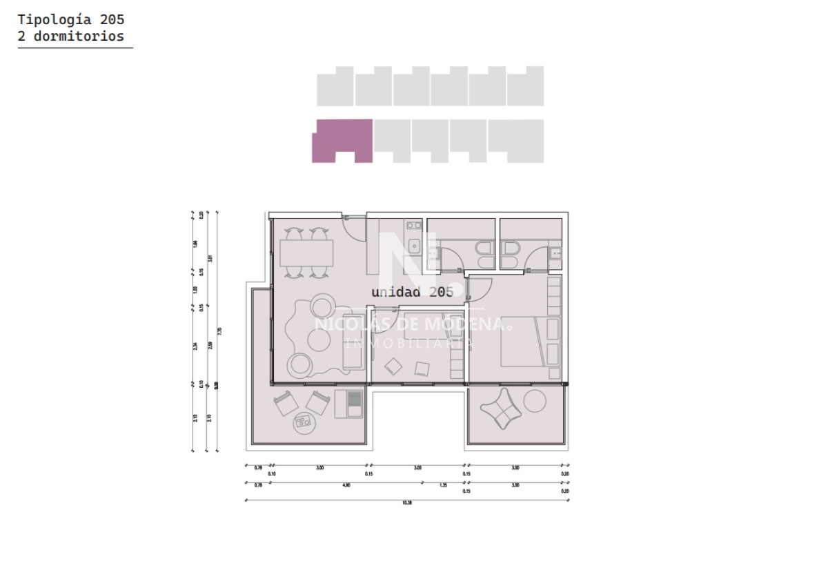 Apartamento