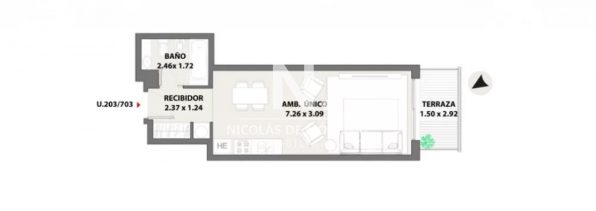 Apartamento