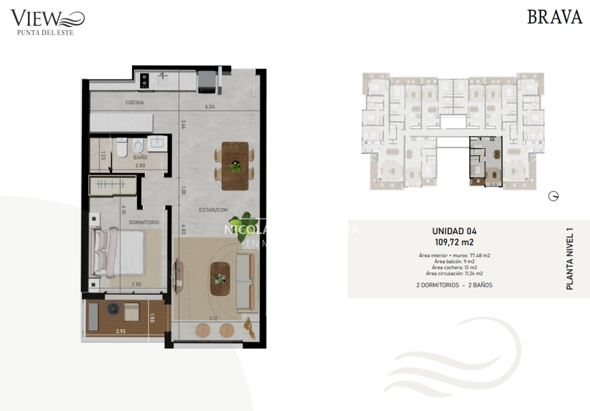 Apartamento