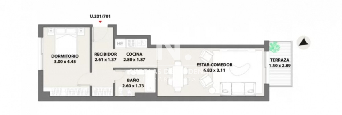 Apartamento