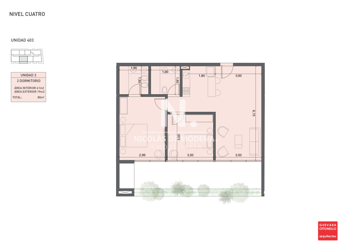 Apartamento