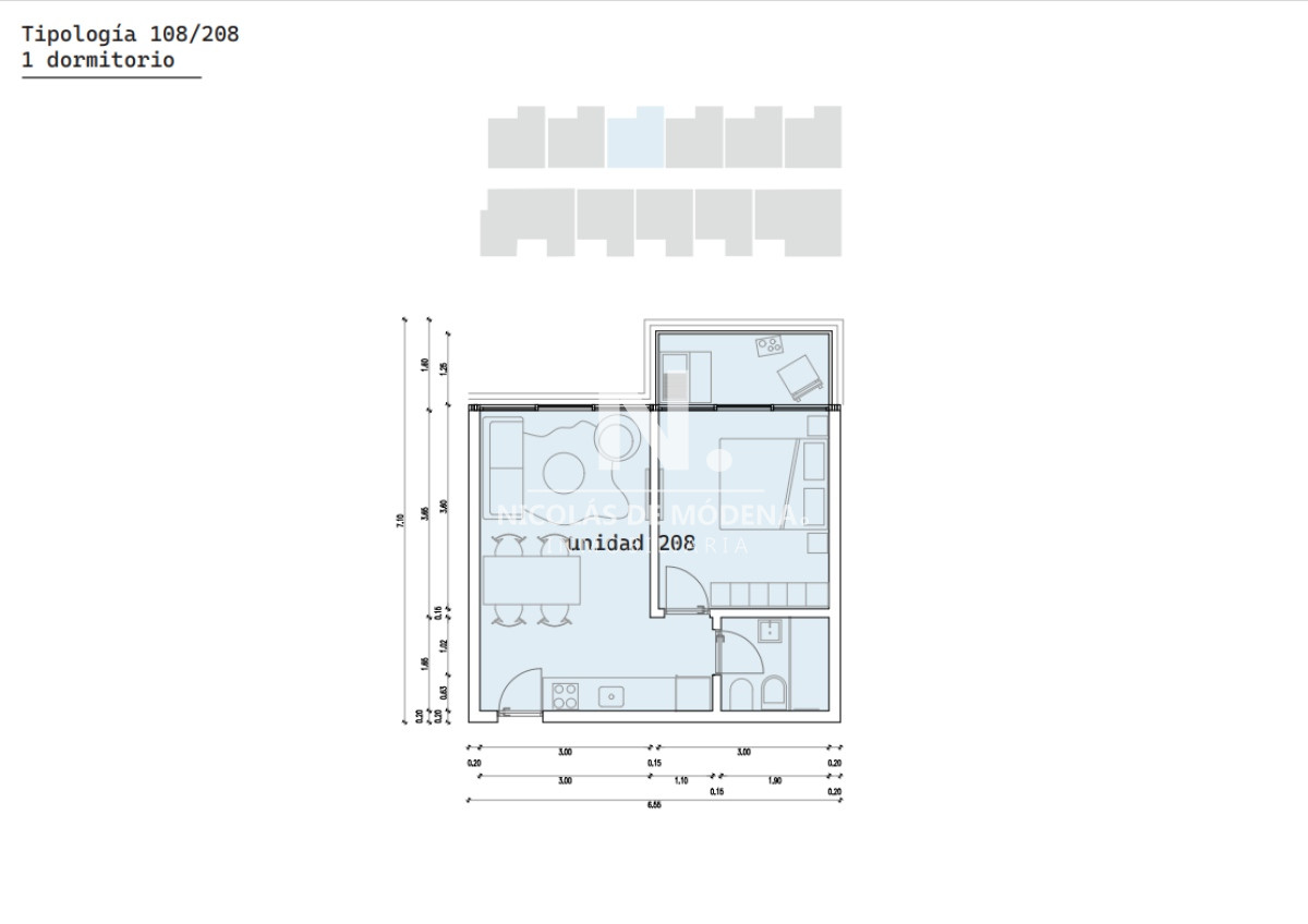Apartamento