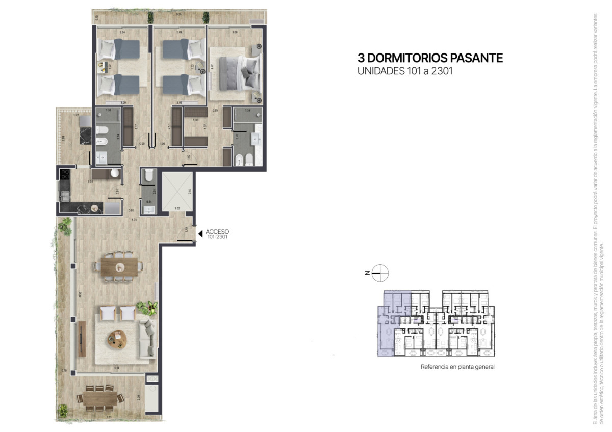 Apartamento