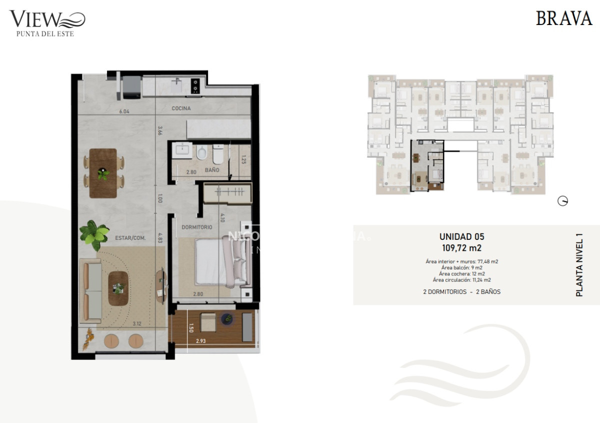 Apartamento