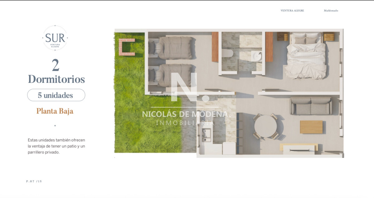 Centro Maldonado - GoPunta - Portal Inmobiliario de Punta del Este - Maldonado