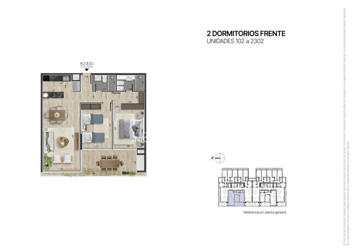Apartamento