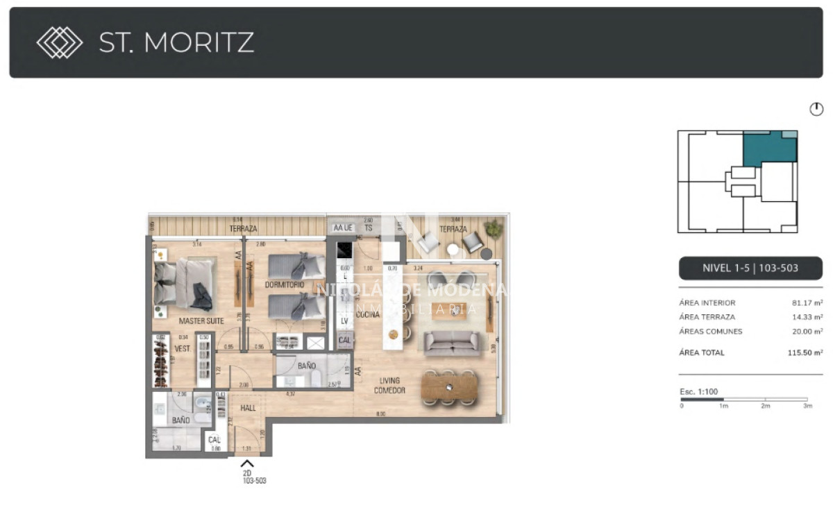 Apartamento