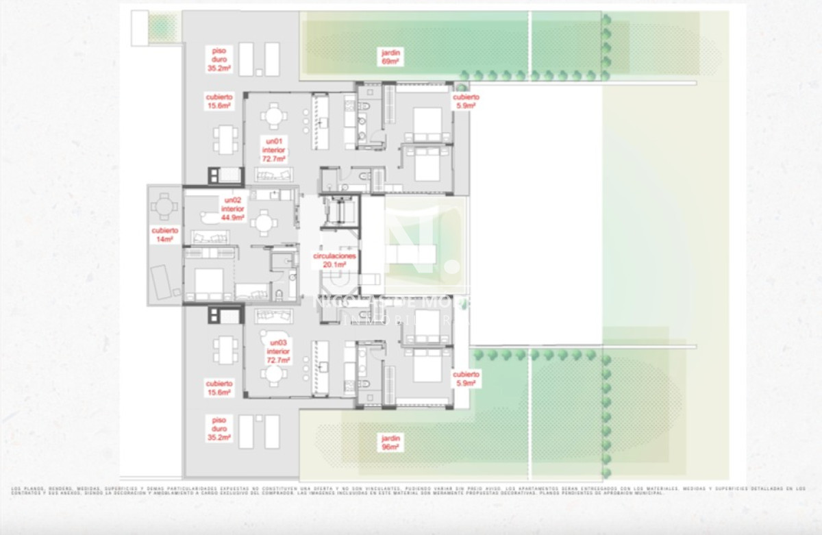 Apartamento
