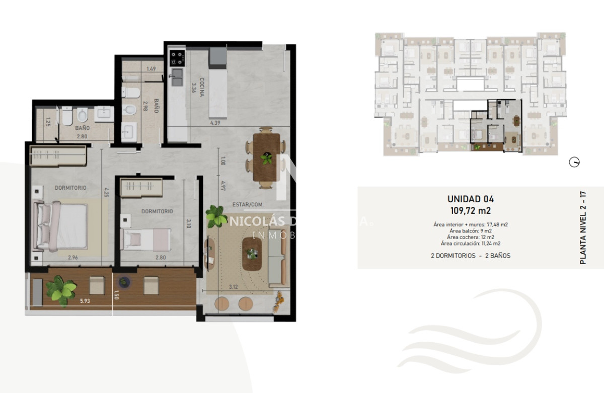Apartamento