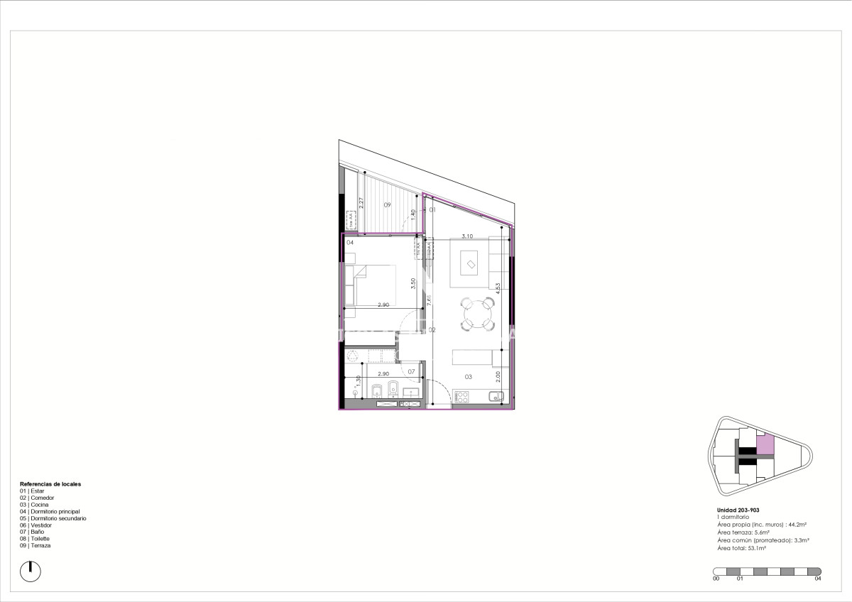 Apartamento