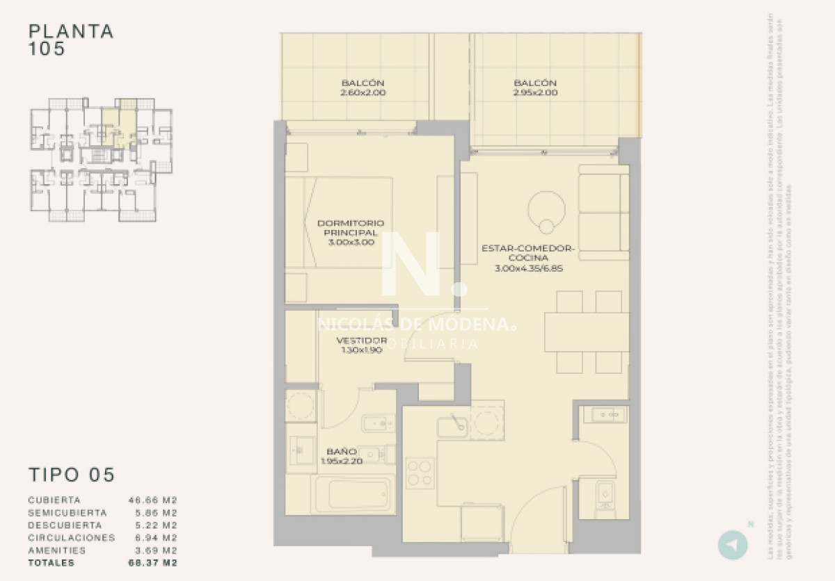 Apartamento