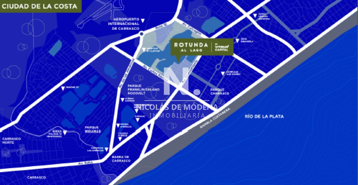 Parque Miramar - GoPunta - Portal Inmobiliario de Punta del Este - Maldonado
