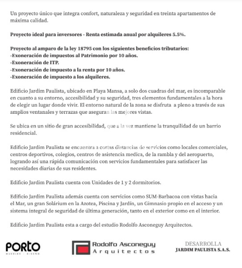 Apartamento