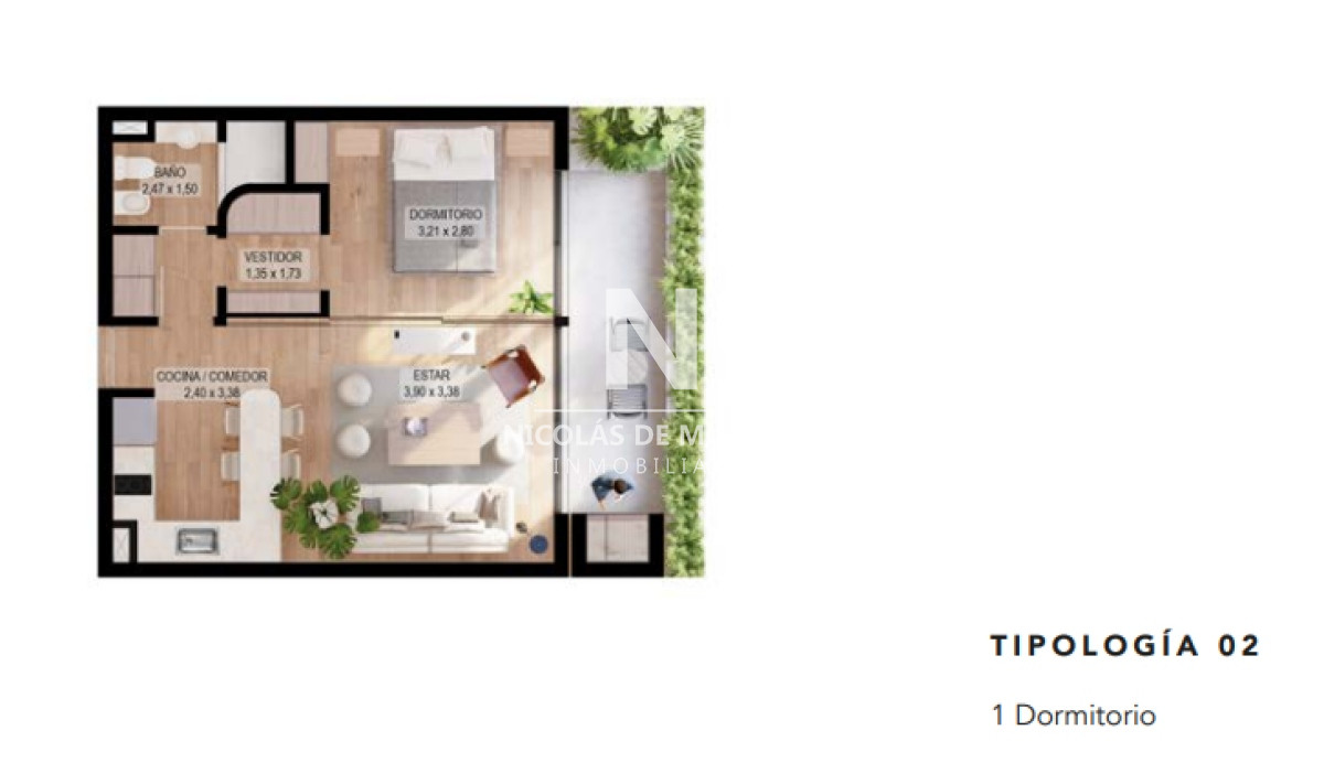 Apartamento