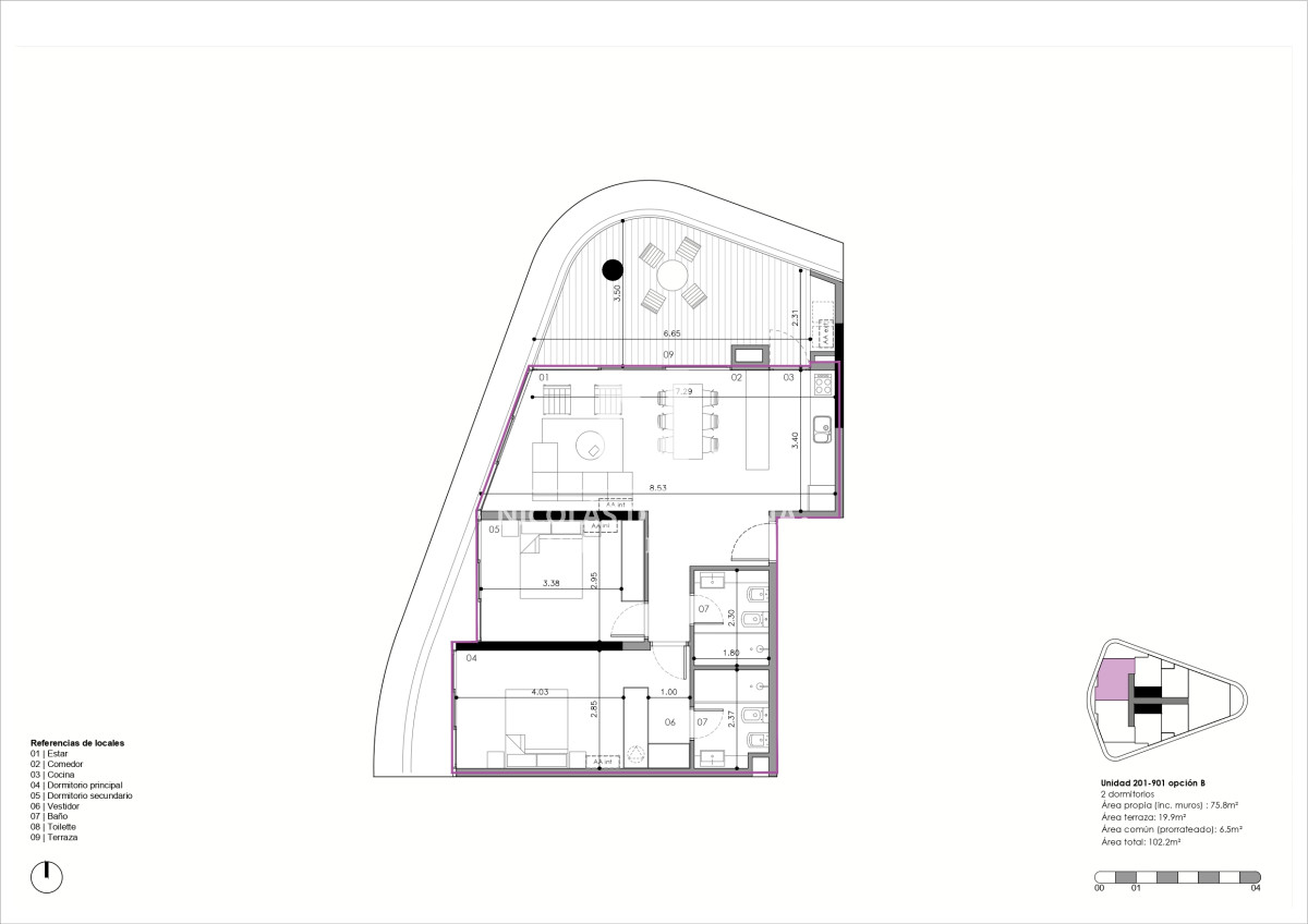 Apartamento