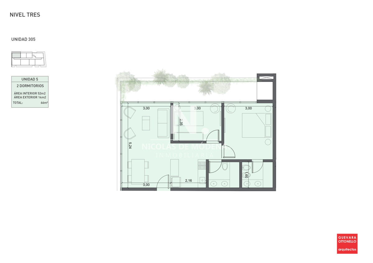 Apartamento