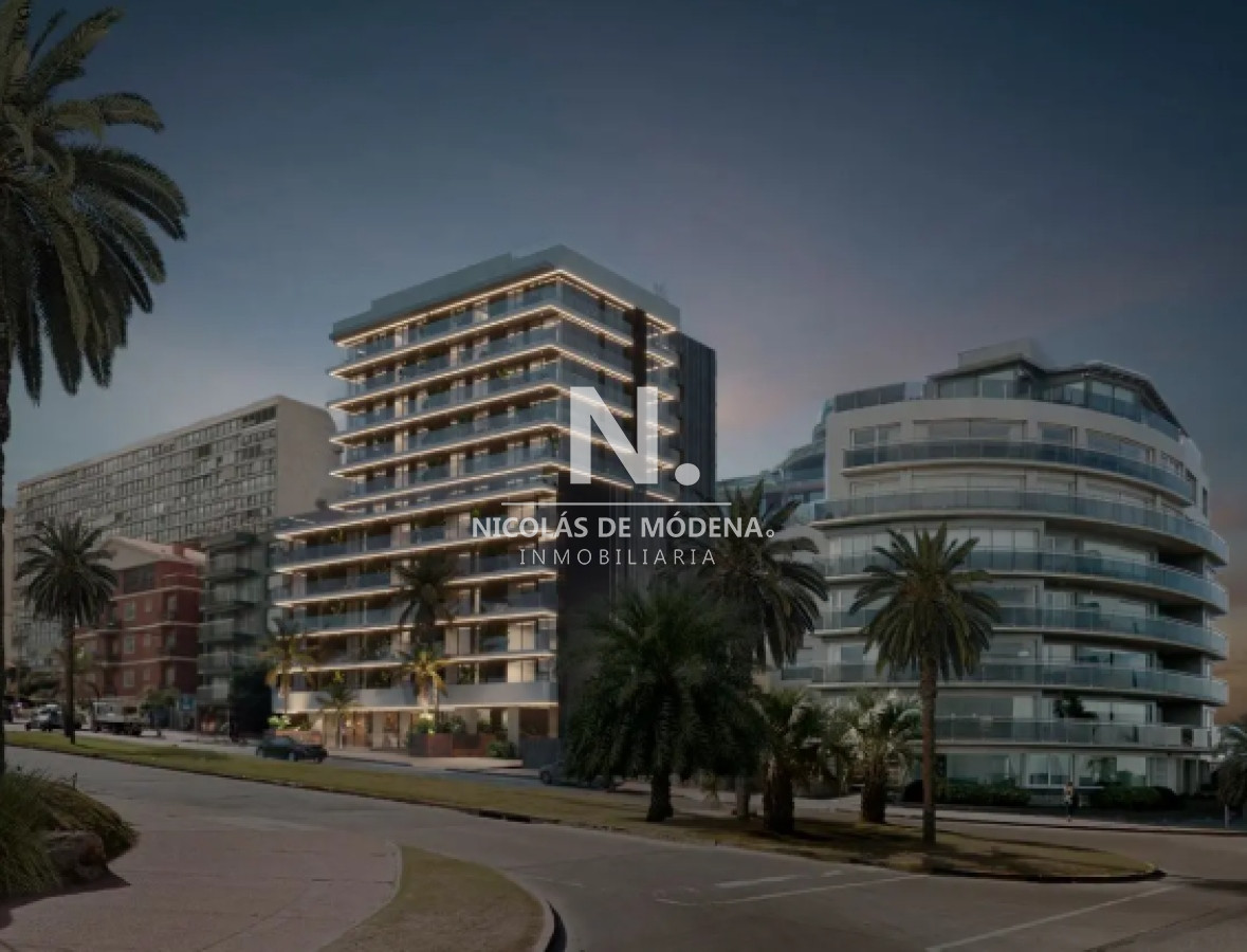 Pocitos Nuevo - GoPunta - Portal Inmobiliario de Punta del Este - Maldonado