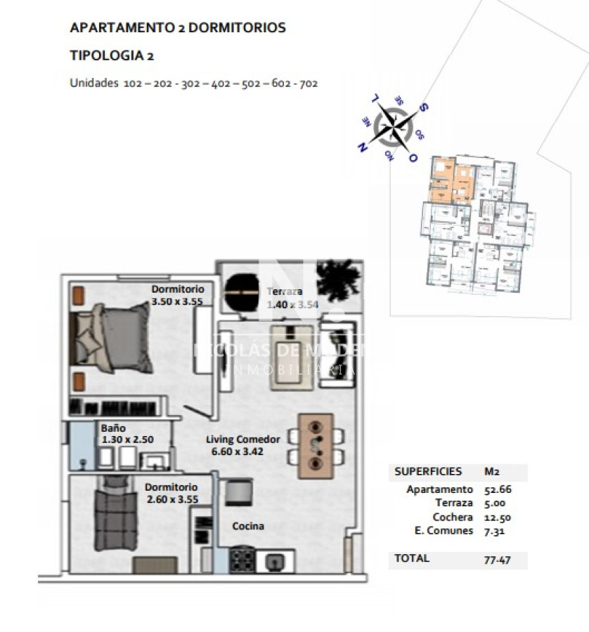 Apartamento