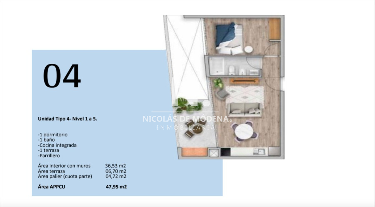 Apartamento