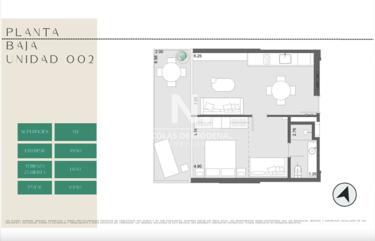 Apartamento