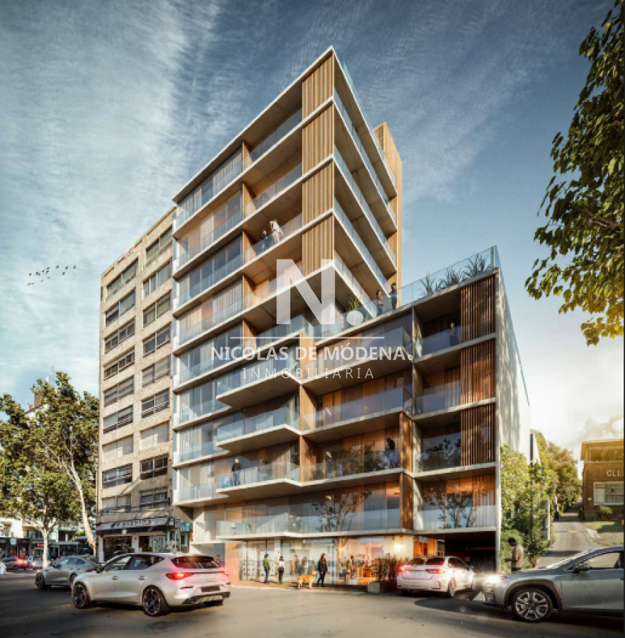 Pocitos Nuevo - GoPunta - Portal Inmobiliario de Punta del Este - Maldonado