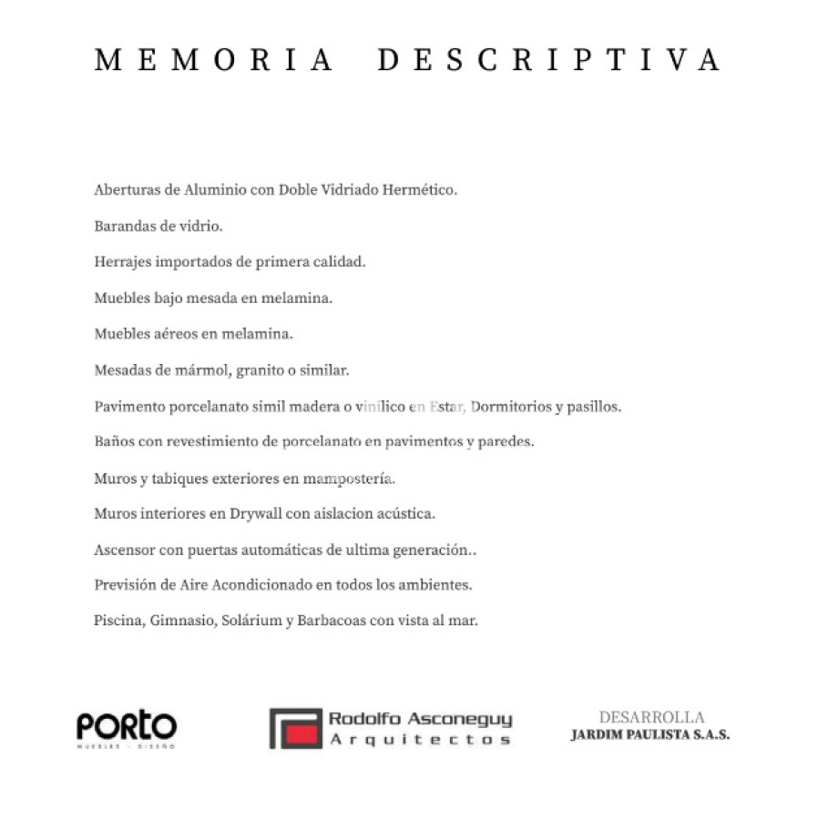 Apartamento