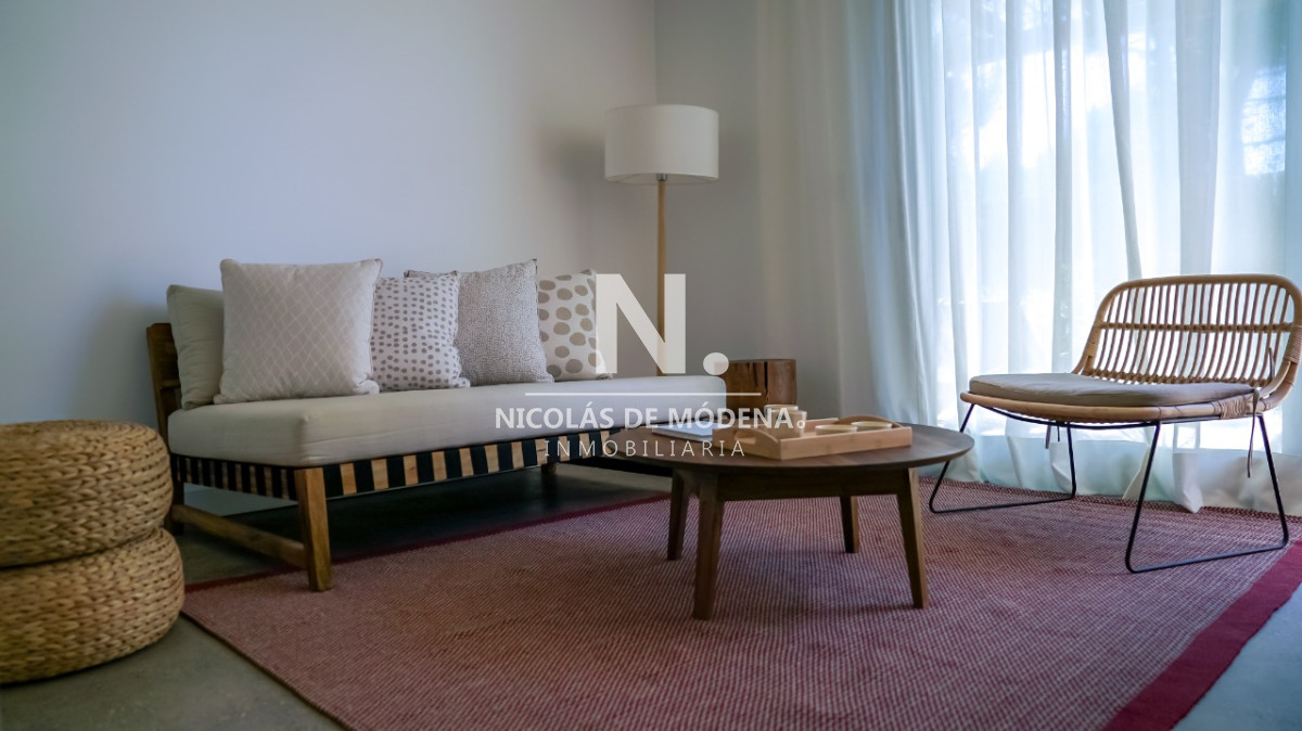 Espectacular departamento a metros del Mar - NDM2477A