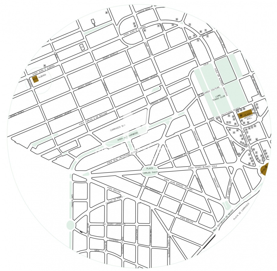Carrasco - GoPunta - Portal Inmobiliario de Punta del Este - Maldonado
