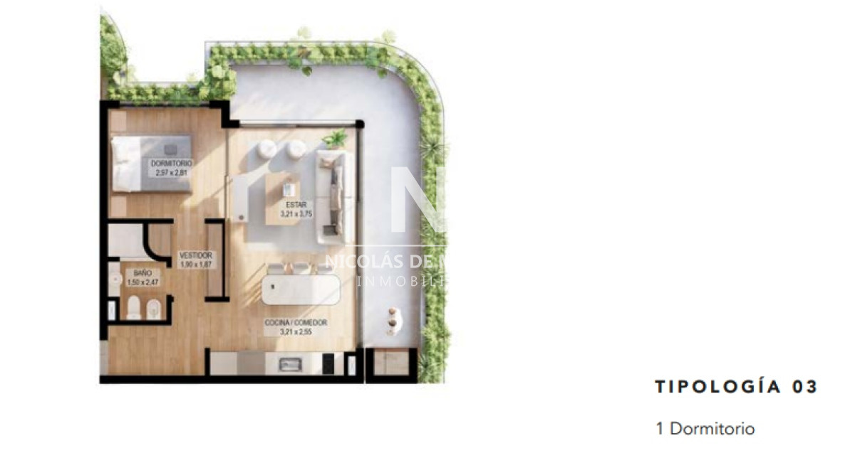 Apartamento