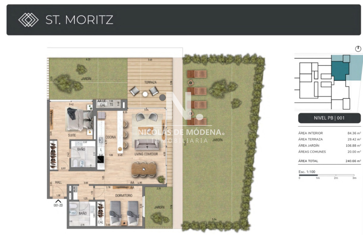 Apartamento