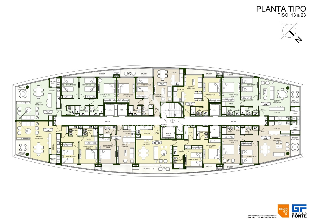Apartamento