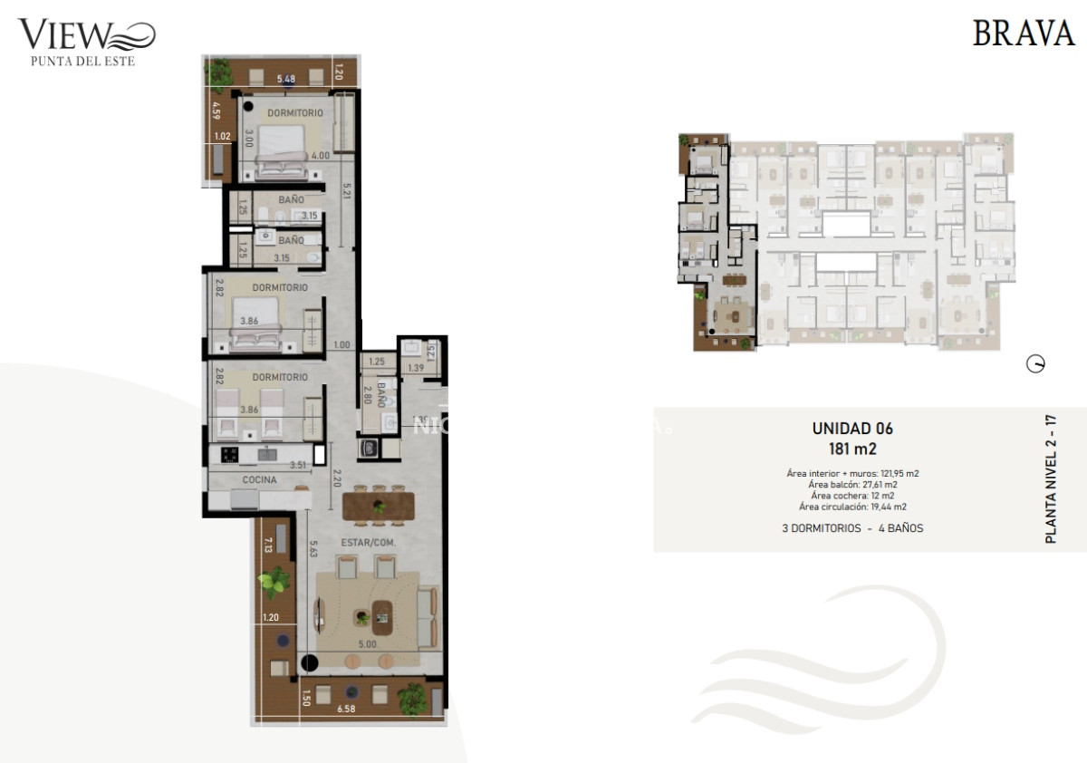 Apartamento