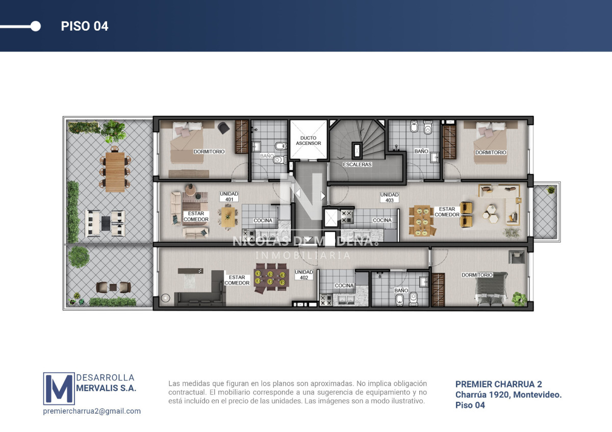 Apartamento
