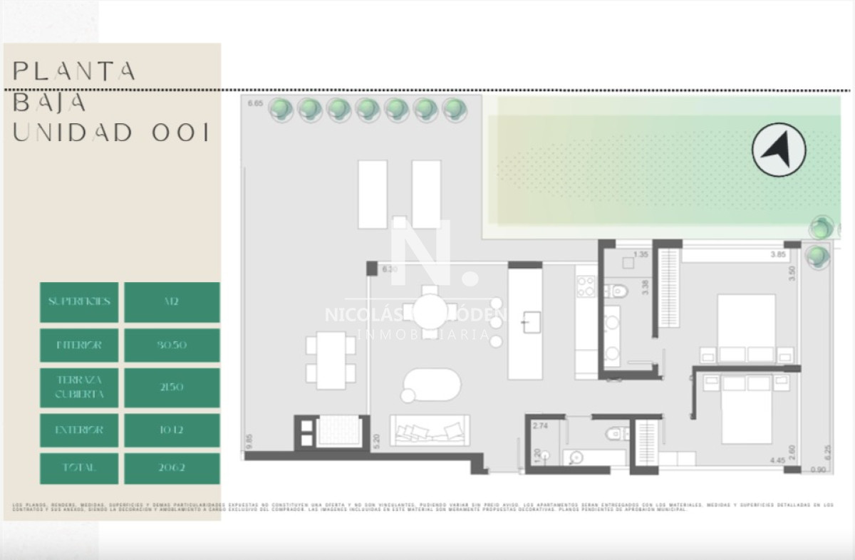 Apartamento
